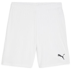PUMA teamGOAL Shorts Herren 04 - PUMA white/PUMA black M