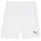 PUMA teamGOAL Shorts Herren 04 - PUMA white/PUMA black XXL