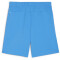 PUMA teamGOAL Shorts Herren 02 - electric blue lemonade/puma white M