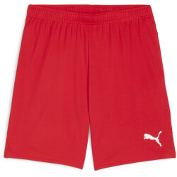 PUMA teamGOAL Shorts Herren 01 - PUMA red/PUMA white M