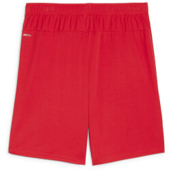 PUMA teamGOAL Shorts Herren 01 - PUMA red/PUMA white M