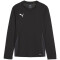 PUMA teamGOAL langarm Trikot Kinder 03 - PUMA black/PUMA white/flat dark gray 128