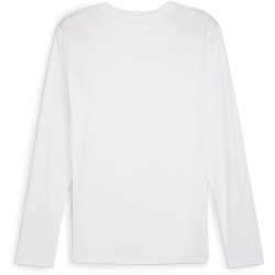 PUMA teamGOAL langarm Trikot Herren 04 - PUMA white/PUMA...