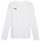 PUMA teamGOAL langarm Trikot Herren 04 - PUMA white/PUMA black/feather gray S