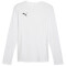 PUMA teamGOAL langarm Trikot Herren 04 - PUMA white/PUMA black/feather gray 3XL