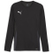 PUMA teamGOAL langarm Trikot Herren 03 - PUMA black/PUMA white/flat dark gray S