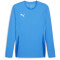 PUMA teamGOAL langarm Trikot Herren 02 - electric blue lemonade/puma white/puma team royal S