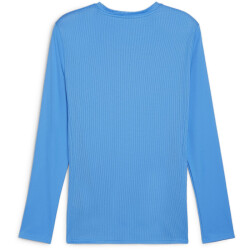 PUMA teamGOAL langarm Trikot Herren 02 - electric blue...