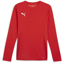 PUMA teamGOAL langarm Trikot Herren 01 - PUMA red/PUMA...