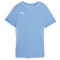 PUMA teamGOAL Matchday Trikot Damen 18 - team light blue/puma white/clear sea L