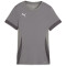 PUMA teamGOAL Matchday Trikot Damen 13 - cast iron/puma white/shadow gray S