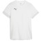 PUMA teamGOAL Matchday Trikot Damen 04 - PUMA white/PUMA black/feather gray XXL