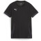 PUMA teamGOAL Matchday Trikot Damen 03 - PUMA black/PUMA white/flat dark gray S