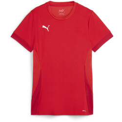 PUMA teamGOAL Matchday Trikot Damen 01 - PUMA red/PUMA...