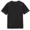 PUMA teamGOAL Matchday Trikot Kinder 03 - PUMA black/PUMA white/flat dark gray 128