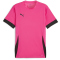 PUMA teamGOAL Matchday Trikot Herren 27 - fluro pink pes/puma black/puma black M