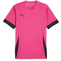 PUMA teamGOAL Matchday Trikot Herren 27 - fluro pink...