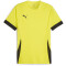 PUMA teamGOAL Matchday Trikot Herren 23 - fluro yellow pes/puma black/puma black L