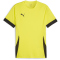 PUMA teamGOAL Matchday Trikot Herren 23 - fluro yellow pes/puma black/puma black XL