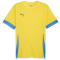 PUMA teamGOAL Matchday Trikot Herren 17 - faster yellow/electric blue lemonade L
