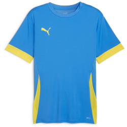 PUMA teamGOAL Matchday Trikot Herren 16 - electric blue...