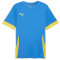 PUMA teamGOAL Matchday Trikot Herren 16 - electric blue lemonade/faster yellow S