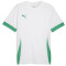 PUMA teamGOAL Matchday Trikot Herren 15 - PUMA white/sport green/sport green 3XL