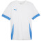 PUMA teamGOAL Matchday Trikot Herren 12 - PUMA white/electric blue lemonade XL