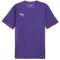 PUMA teamGOAL Matchday Trikot Herren 10 - team violet/puma white/purple pop XL