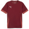 PUMA teamGOAL Matchday Trikot Herren 09 - team regal red/puma white/astro red XL