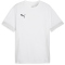 PUMA teamGOAL Matchday Trikot Herren 04 - PUMA white/PUMA black/feather gray M