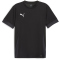 PUMA teamGOAL Matchday Trikot Herren 03 - PUMA black/PUMA white/flat dark gray XXL