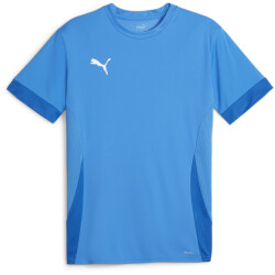 PUMA teamGOAL Matchday Trikot Herren 02 - electric blue...