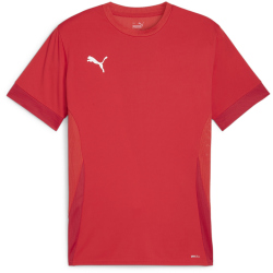 PUMA teamGOAL Matchday Trikot Herren 01 - PUMA red/PUMA...
