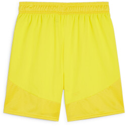 PUMA teamFINAL Shorts Herren 07 - faster yellow/puma...