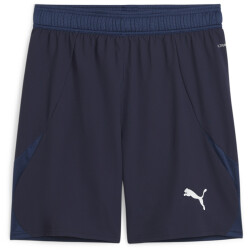 PUMA teamFINAL Shorts Herren 06 - PUMA navy/PUMA...