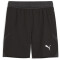 PUMA teamFINAL Shorts Herren 03 - PUMA black/PUMA white/flat dark gray 3XL