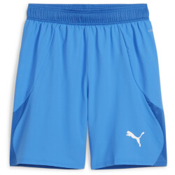 PUMA teamFINAL Shorts Herren 02 - ignite blue/puma...