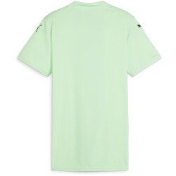 PUMA teamGLORY Trikot Damen 60 - fresh mint/puma black XS
