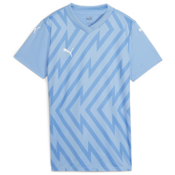 PUMA teamGLORY Trikot Damen 18 - team light blue/puma...