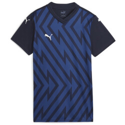 PUMA teamGLORY Trikot Damen 06 - PUMA navy/PUMA...