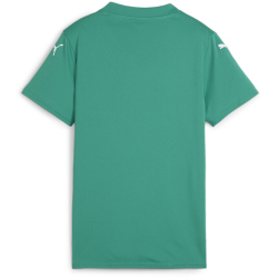 PUMA teamGLORY Trikot Damen 05 - sport green/puma...