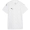 PUMA teamGLORY Trikot Damen 04 - PUMA white/PUMA black/feather gray S