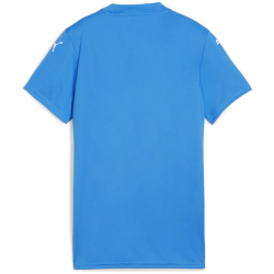 PUMA teamGLORY Trikot Damen 02 - electric blue...