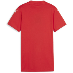 PUMA teamGLORY Trikot Damen 01 - PUMA red/PUMA...