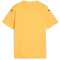 PUMA teamGLORY Trikot Kinder 61 - sun stream/puma black 128