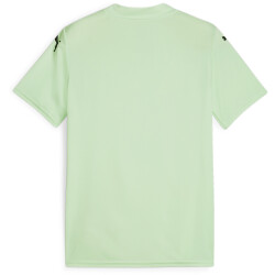PUMA teamGLORY Trikot Kinder 60 - fresh mint/puma black 164