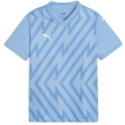 PUMA teamGLORY Trikot Kinder 18 - team light blue/puma...