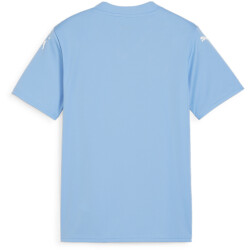 PUMA teamGLORY Trikot Kinder 18 - team light blue/puma...