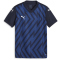 PUMA teamGLORY Trikot Kinder 06 - PUMA navy/PUMA white/blazing blue 116